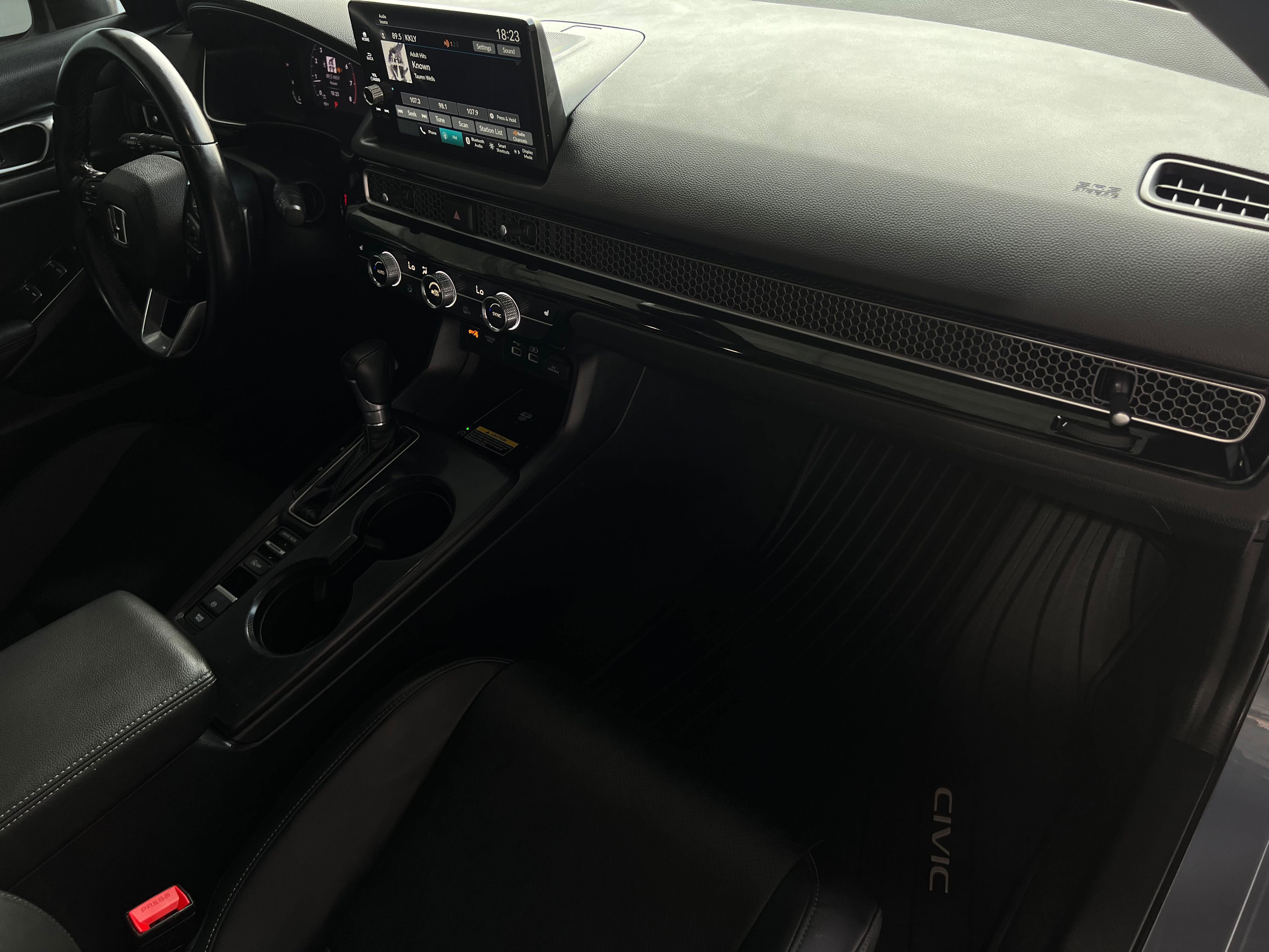 Used 2022 Honda Civic Sport Touring image 21