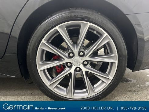 Used 2024 Cadillac CT5 V w/ Premium Package image 14