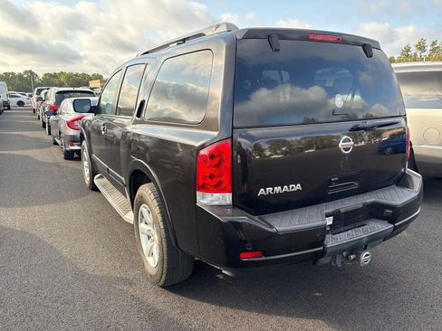Used 2015 Nissan Armada SV w/ SV Driver Package RWD image 4
