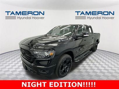 Used 2021 RAM 1500 Big Horn