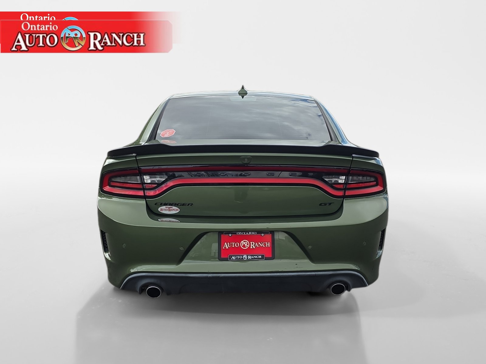 Used 2021 Dodge Charger GT w/ Blacktop Package RWD image 4