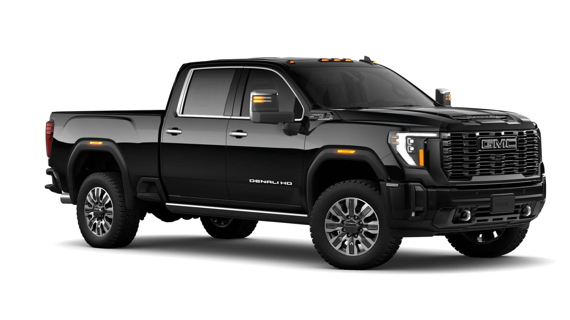 New 2026 GMC Sierra 2500 Denali Ultimate AWD/4WD image 28