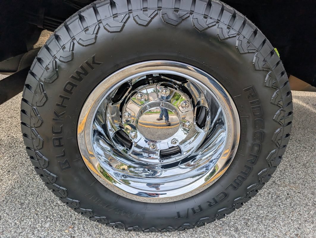 Used 2019 RAM 3500 Tradesman AWD/4WD image 38