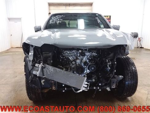 Used 2023 Nissan Frontier Pro-X w/ Pro Convenience Package image 7