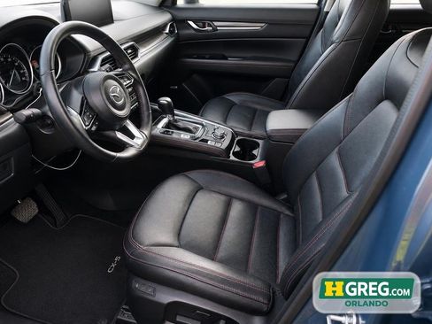 Used 2025 MAZDA CX-5 Carbon Edition AWD/4WD image 10