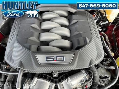 Used 2024 Ford Mustang GT Premium RWD image 9