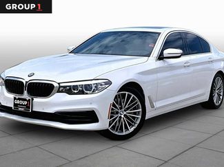 Used 2020 BMW 530i w/ Premium Package RWD video 1