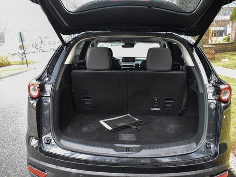 Used 2022 MAZDA CX-9 Touring Plus image 19