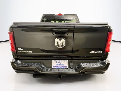 Used 2025 RAM 1500 Big Horn AWD/4WD image 6
