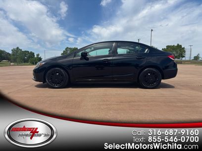 Used 2015 Honda Civic LX