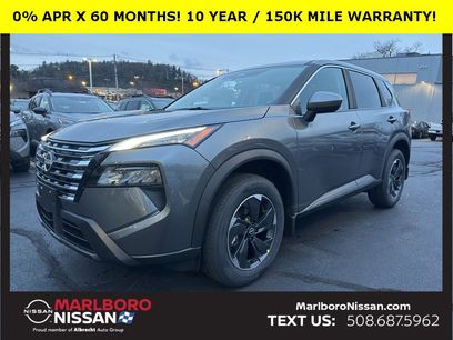 New 2026 Nissan Rogue SV w/ Cold Weather Package