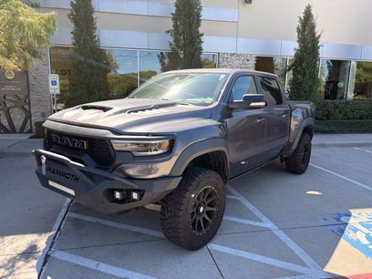 Used 2022 RAM 1500 TRX w/ TRX Level 2 Equipment Group