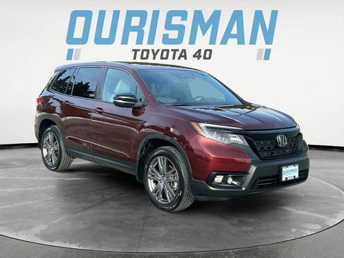 Used 2020 Honda Passport EX-L image 9