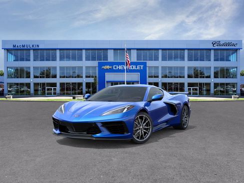 New 2026 Chevrolet Corvette 2LT image 8