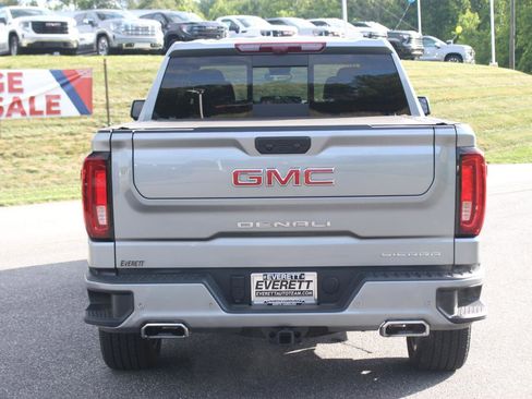Used 2025 GMC Sierra 1500 Denali w/ Denali Reserve Package AWD/4WD image 6