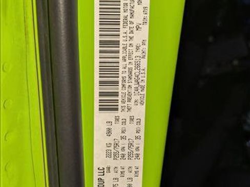 Used 2012 Jeep Wrangler Sport image 15