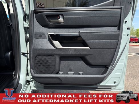 Used 2024 Toyota Tundra Limited AWD/4WD image 24