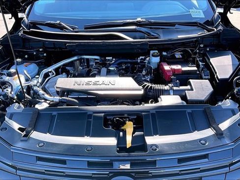 New 2026 Nissan Rogue Dark Armor image 12