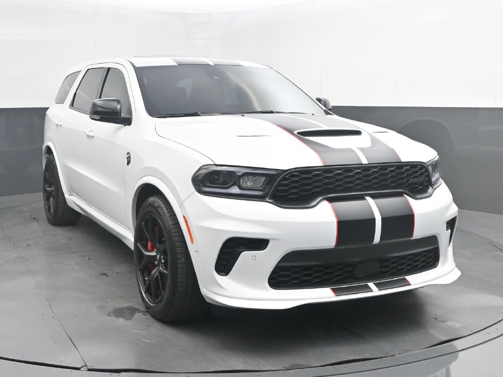 Used 2026 Dodge Durango SRT Hellcat w/ Premium Group AWD/4WD image 1