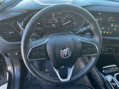 Used 2023 Buick Envision Essence AWD/4WD image 27