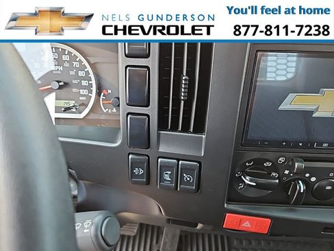 New 2024 Chevrolet Low Cab Forward 5500HD image 14