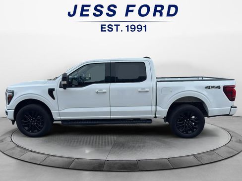 Used 2025 Ford F150 Lariat image 3