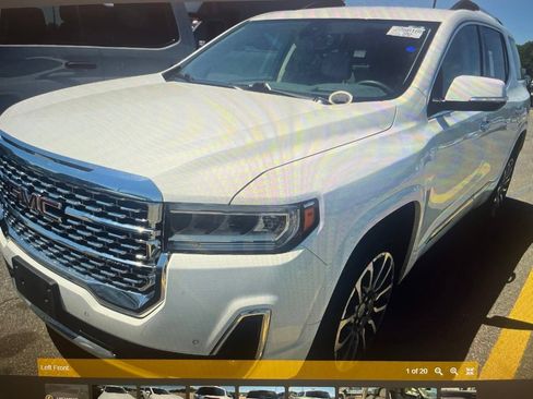 Used 2023 GMC Acadia Denali AWD/4WD image 1