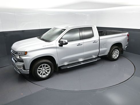 Used 2019 Chevrolet Silverado 1500 LTZ w/ LTZ Plus Package image 32