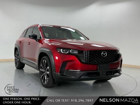 New 2026 MAZDA CX-50 AWD 2.5 S w/ Weather Package image 4