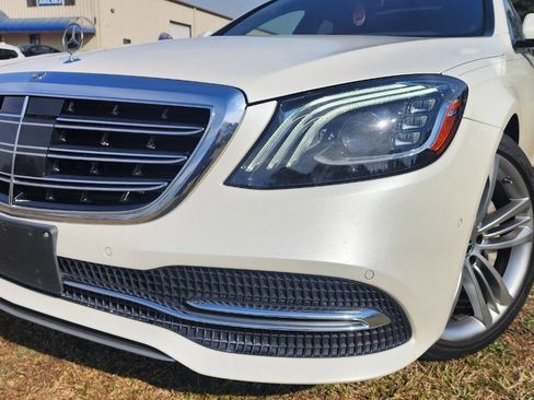 Used 2018 Mercedes-Benz S 560 S 560 4dr Sedan image 17