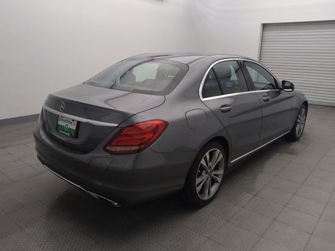 Used 2018 Mercedes-Benz C 350e Sedan image 9