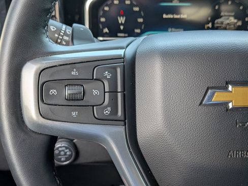 Used 2024 Chevrolet Silverado 1500 LTZ w/ LTZ Premium Package AWD/4WD image 21