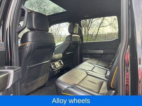 Certified 2023 Ford F150 Tremor w/ Equipment Group 402A High image 15