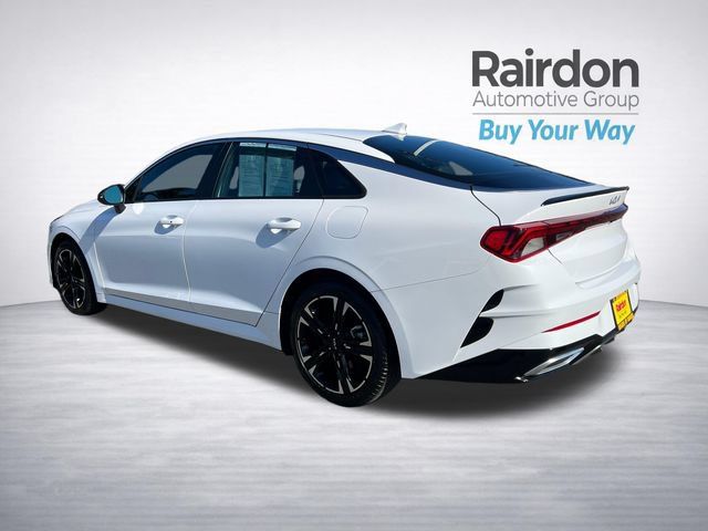 Used 2024 Kia K5 GT-Line AWD/4WD image 5