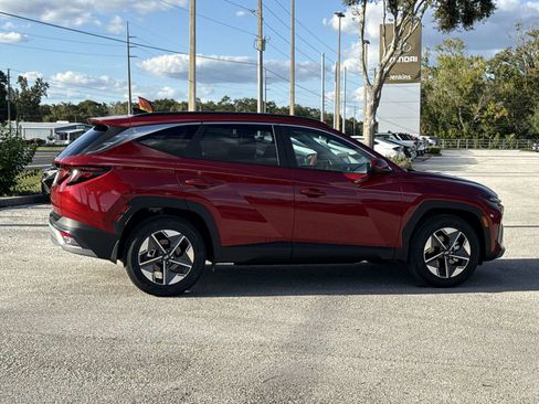 New 2026 Hyundai Tucson SEL image 2
