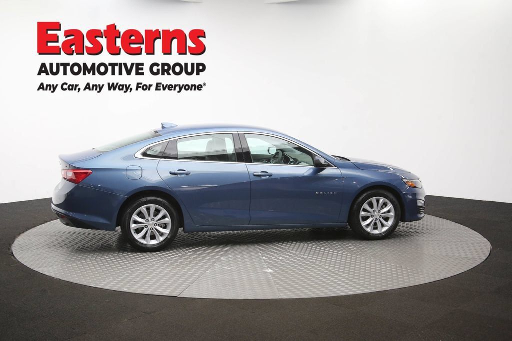 Used 2025 Chevrolet Malibu LT FWD image 45