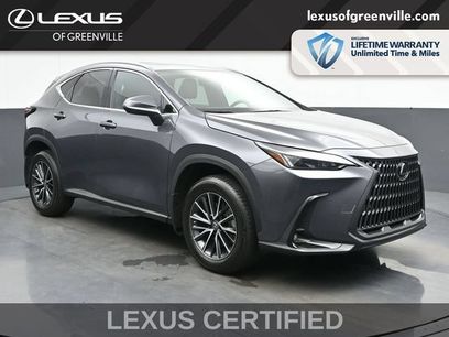 Certified 2023 Lexus NX 350 AWD