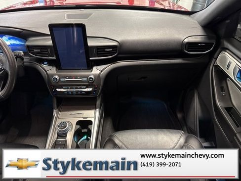 Used 2020 Ford Explorer ST w/ ST Street Pack image 18