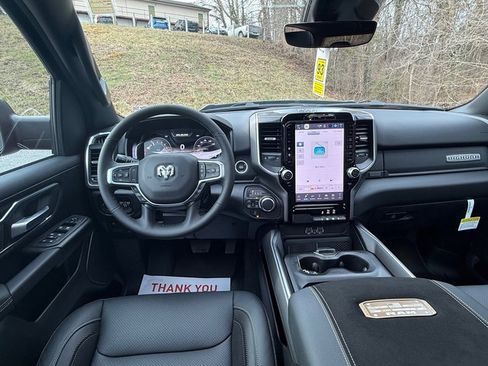 New 2026 RAM 1500 Big Horn image 16