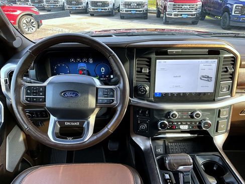 Used 2025 Ford F150 King Ranch AWD/4WD image 15