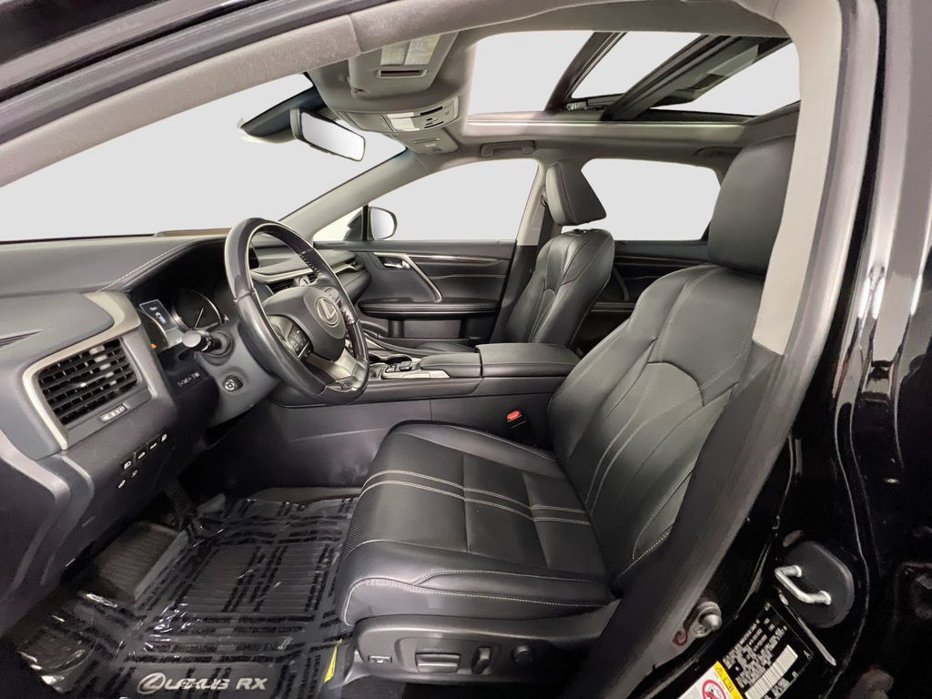 Used 2019 Lexus RX 450h AWD image 20