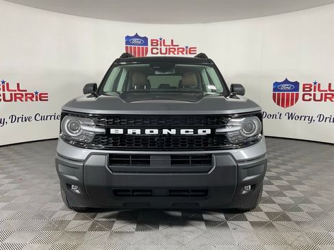 New 2026 Ford Bronco Sport Outer Banks AWD/4WD image 8
