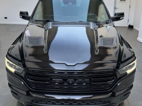 Used 2020 RAM 1500 Limited w/ Black Appearance Package image 37