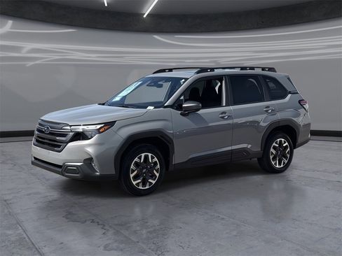 New 2026 Subaru Forester Premium image 1
