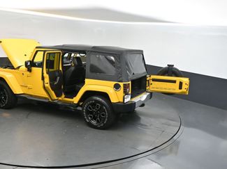 Used 2015 Jeep Wrangler Unlimited Sahara w/ Connectivity Group video 2