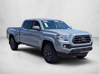 Used 2021 Toyota Tacoma SR5 video 3