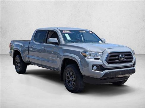 Used 2021 Toyota Tacoma SR5 image 3