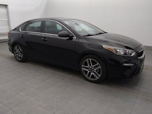 Used 2021 Kia Forte EX FWD image 11
