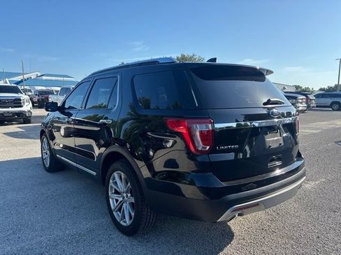 Used 2016 Ford Explorer Limited FWD image 7
