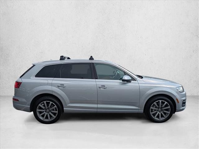 Used 2018 Audi Q7 3.0T Prestige w/ Prestige Package AWD/4WD image 4